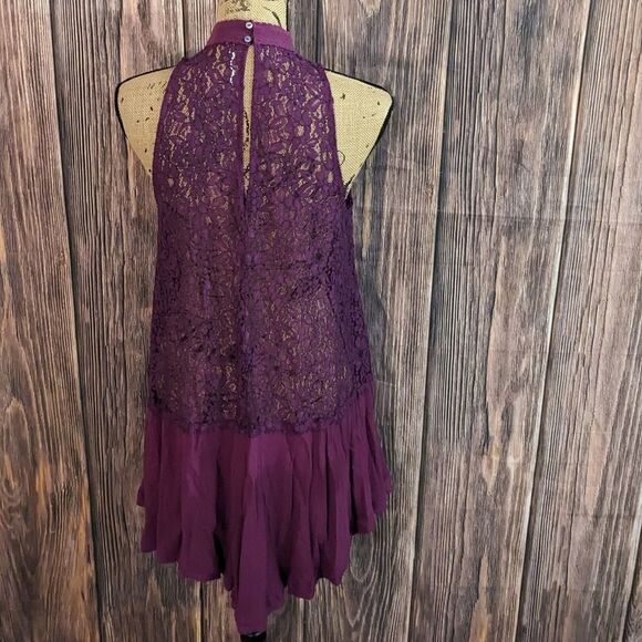 Free People Lacy Dress - Picture 6 of 14